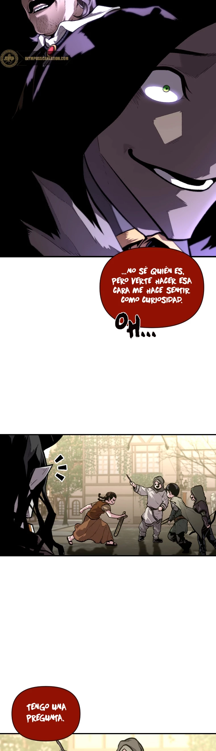 El Mago Devorador de Talentos Capitulo 29 página 23