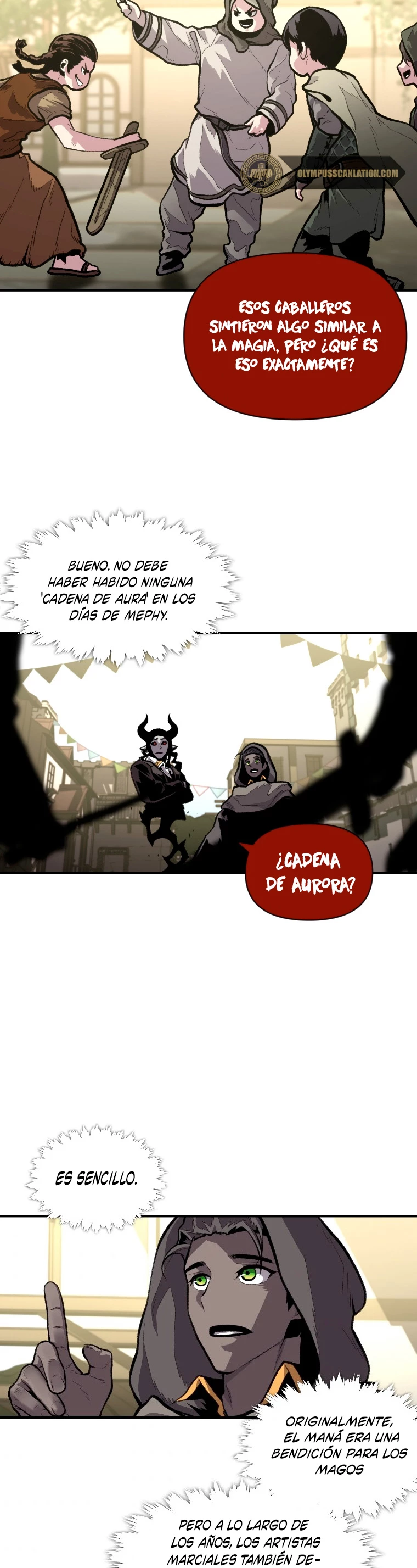 El Mago Devorador de Talentos Capitulo 29 página 24