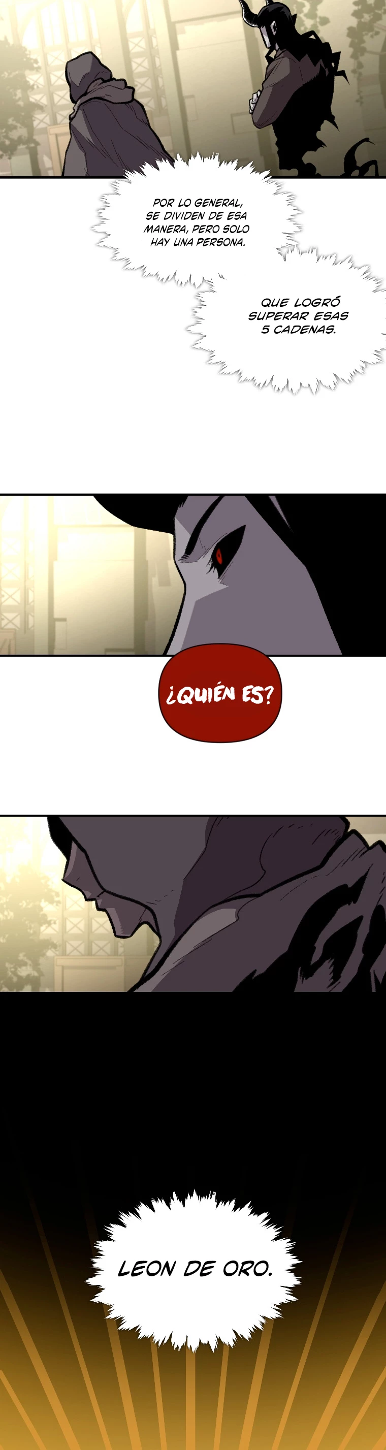 El Mago Devorador de Talentos Capitulo 29 página 27