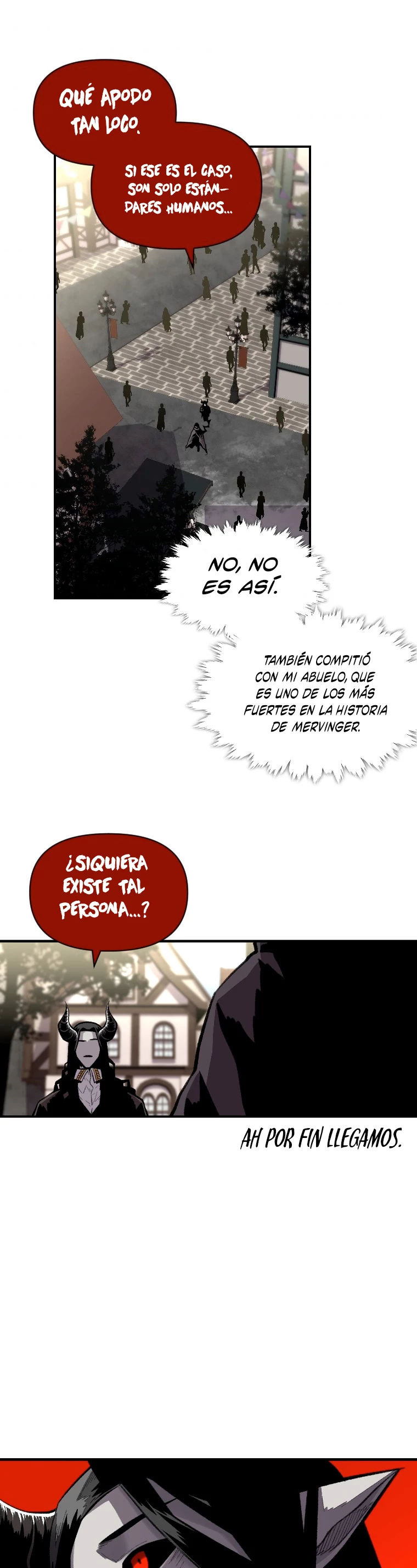 El Mago Devorador de Talentos Capitulo 29 página 29
