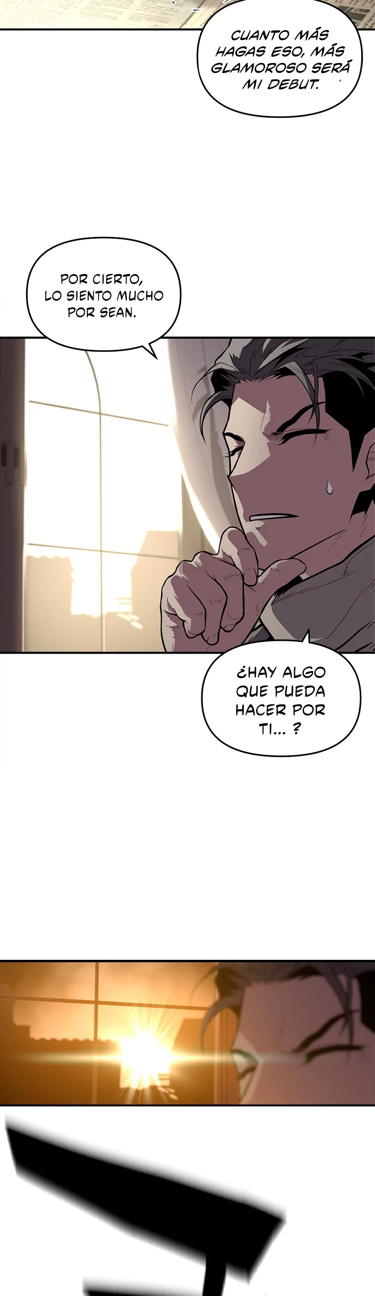 El Mago Devorador de Talentos Capitulo 29 página 38