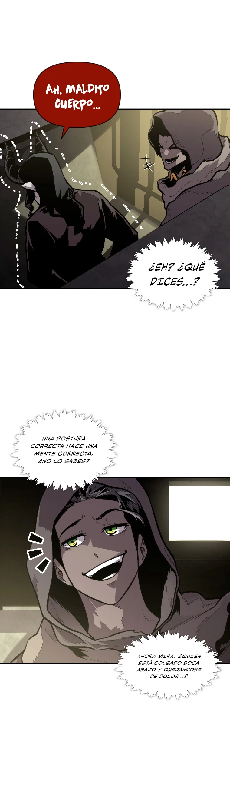 El Mago Devorador de Talentos Capitulo 29 página 6