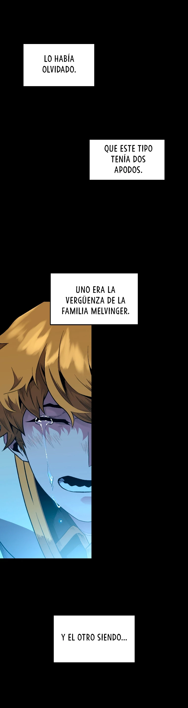 El Mago Devorador de Talentos Capitulo 3 página 11