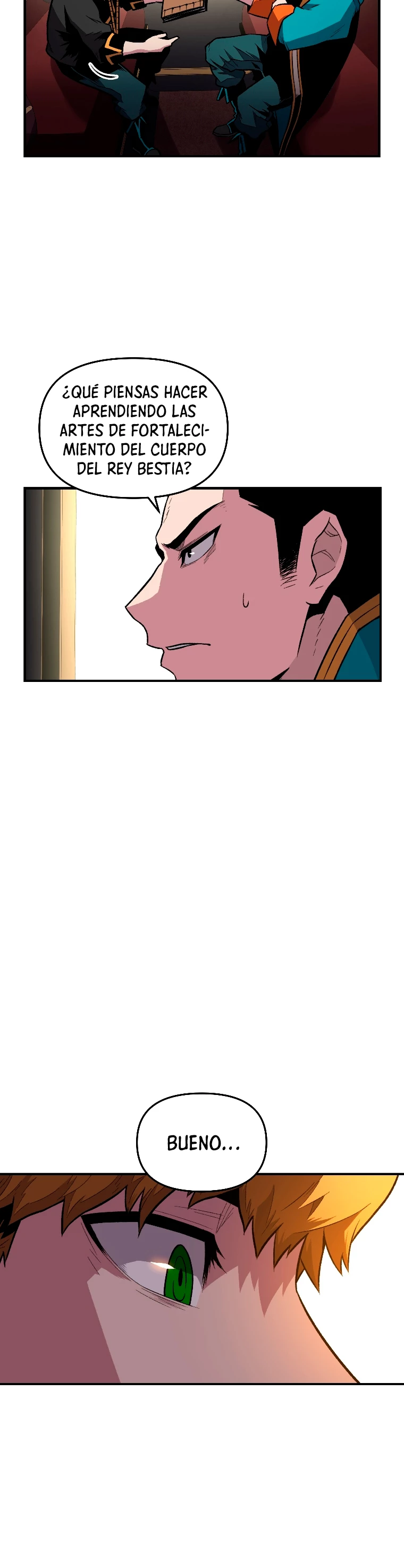 El Mago Devorador de Talentos Capitulo 3 página 27