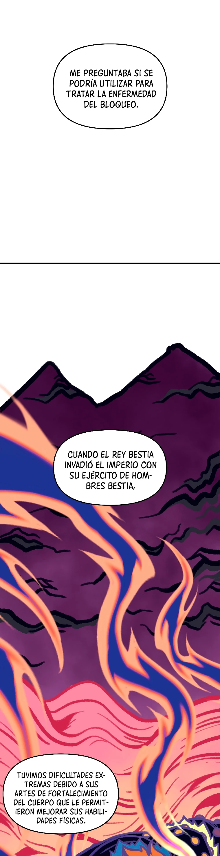 El Mago Devorador de Talentos Capitulo 3 página 28