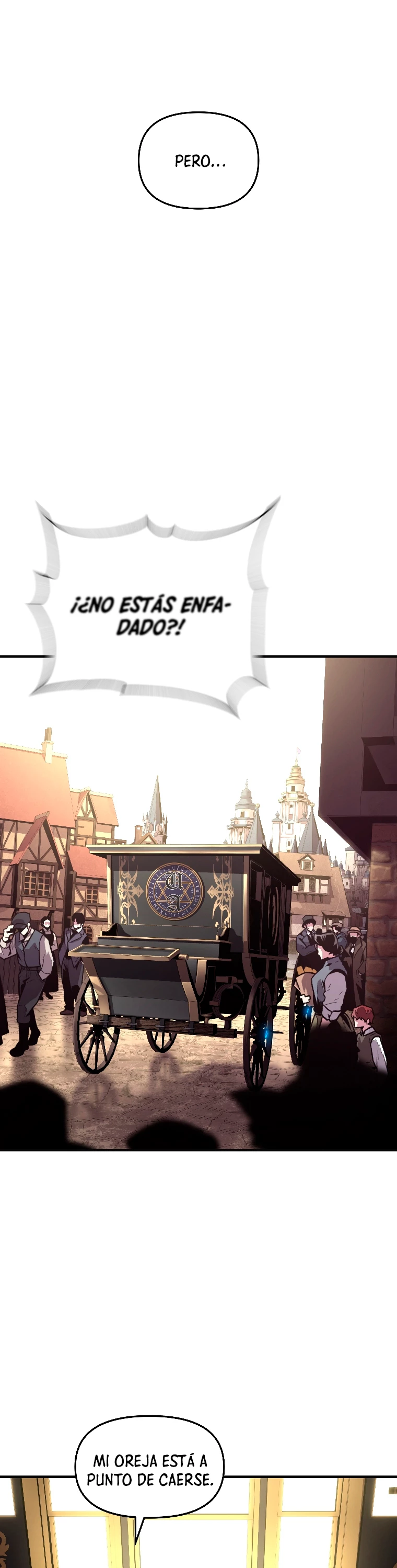 El Mago Devorador de Talentos Capitulo 3 página 3