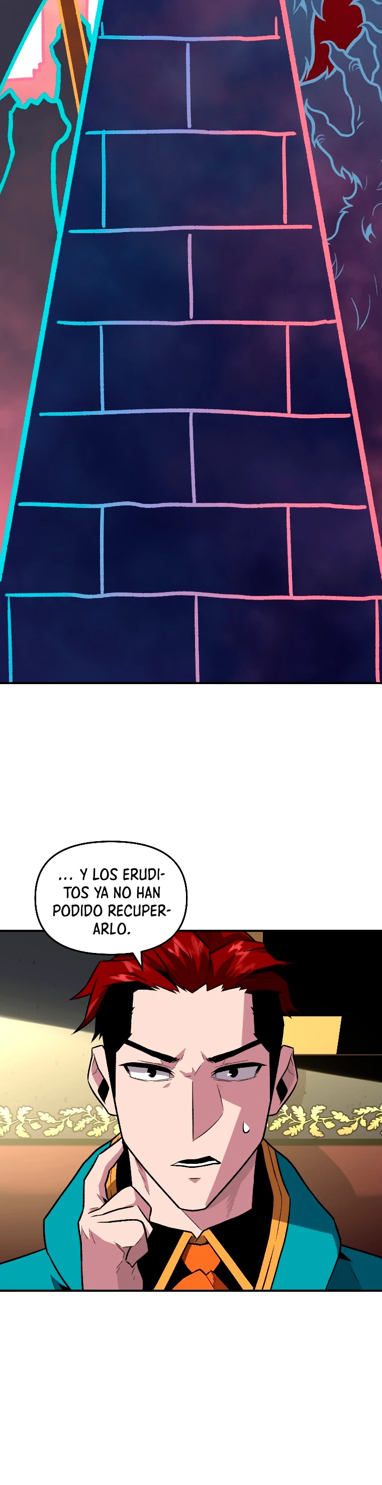 El Mago Devorador de Talentos Capitulo 3 página 30