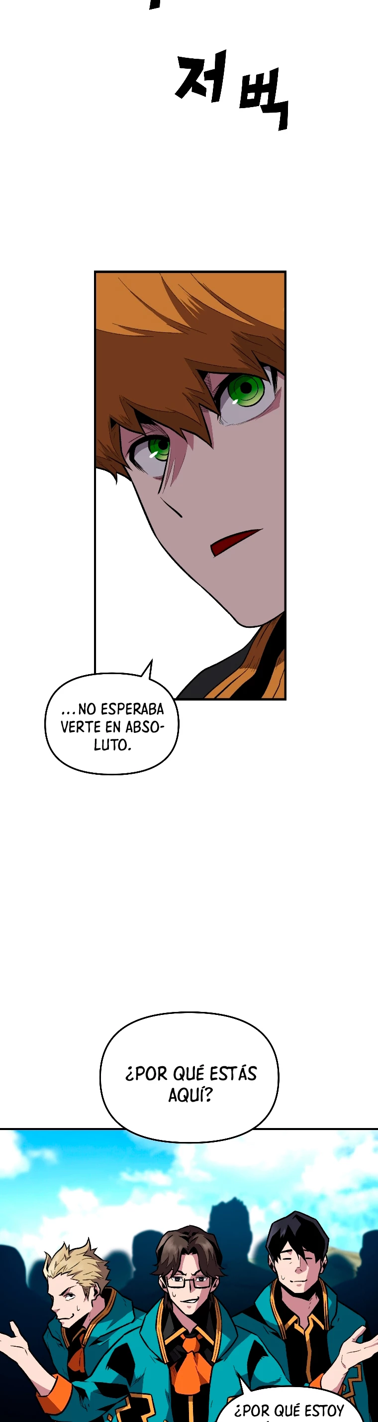 El Mago Devorador de Talentos Capitulo 3 página 33