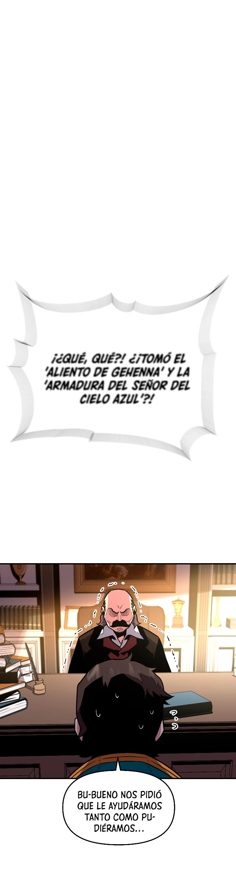 El Mago Devorador de Talentos Capitulo 3 página 37