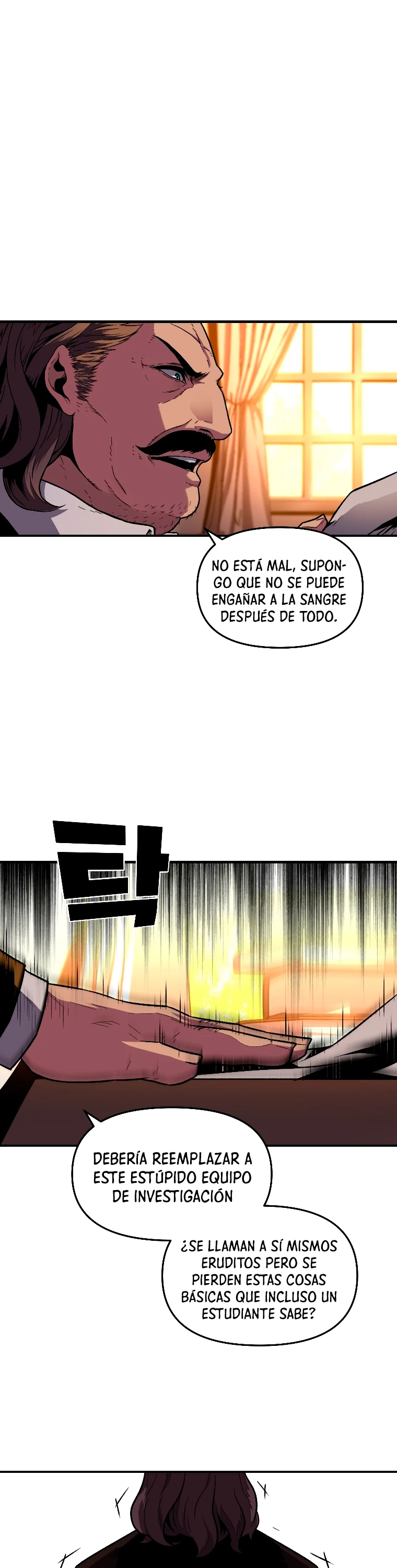 El Mago Devorador de Talentos Capitulo 3 página 41