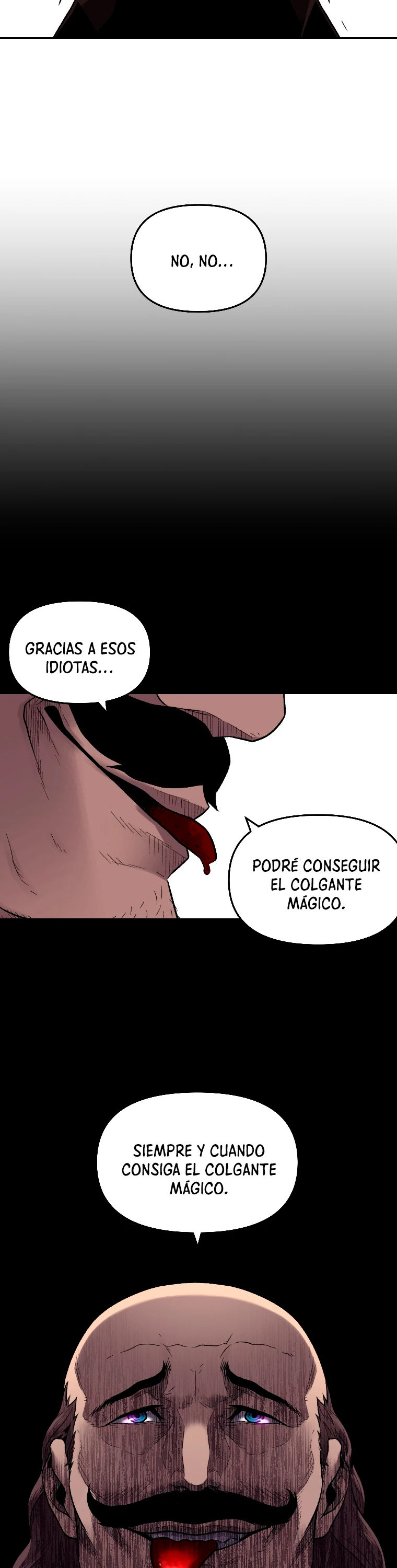 El Mago Devorador de Talentos Capitulo 3 página 42
