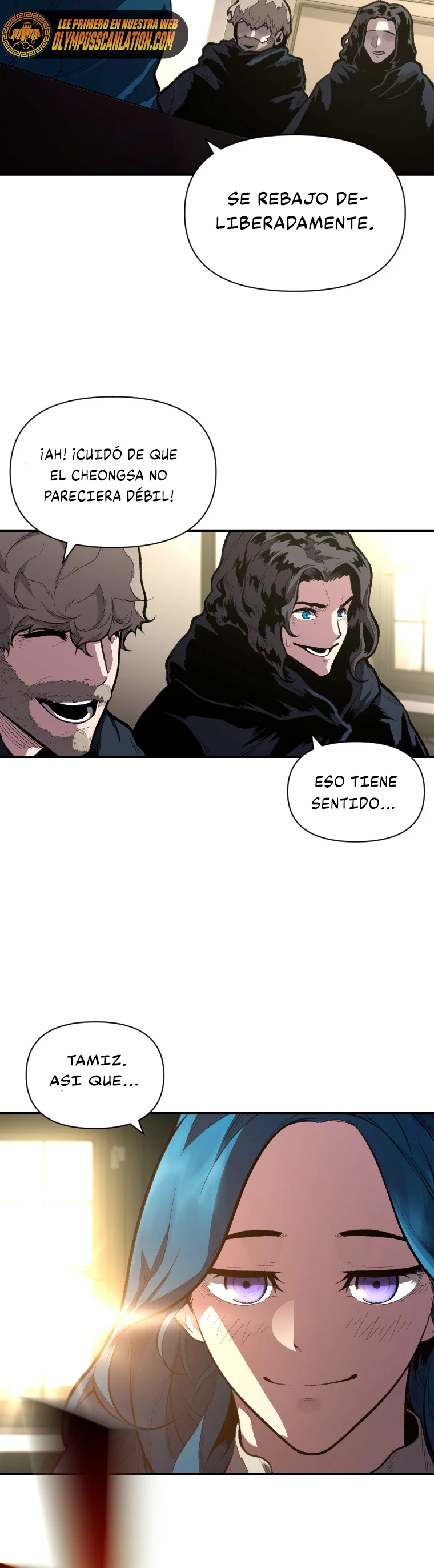 El Mago Devorador de Talentos Capitulo 30 página 10