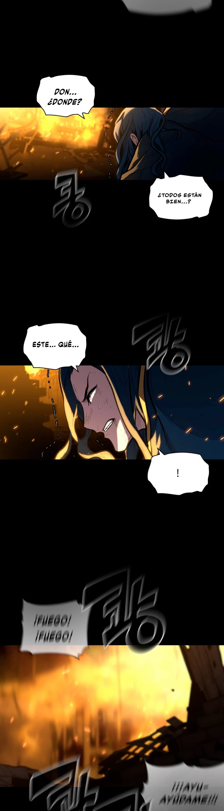 El Mago Devorador de Talentos Capitulo 30 página 17