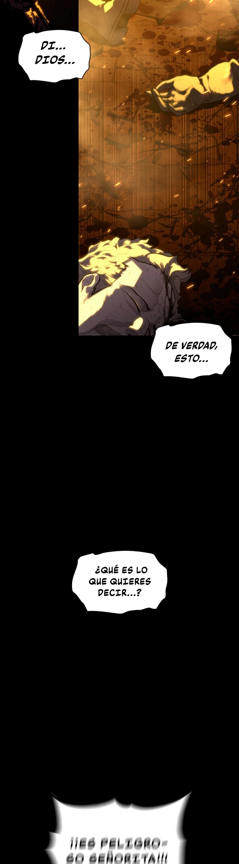 El Mago Devorador de Talentos Capitulo 30 página 19