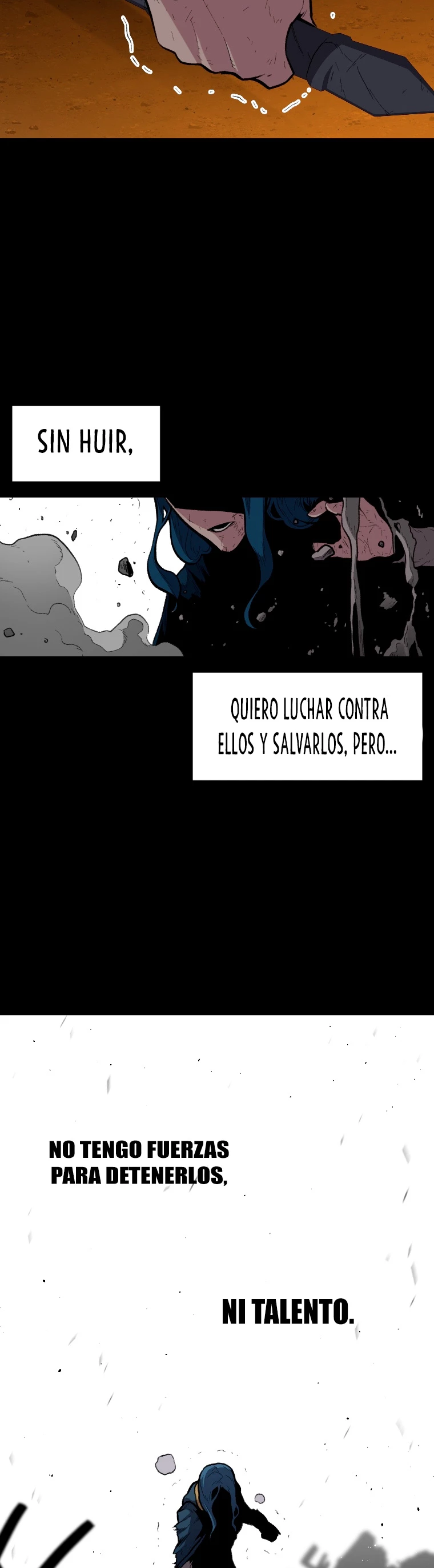 El Mago Devorador de Talentos Capitulo 30 página 22
