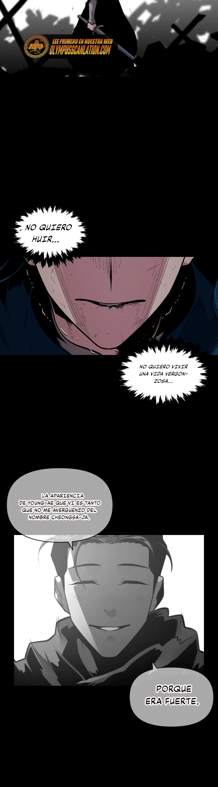 El Mago Devorador de Talentos Capitulo 30 página 23