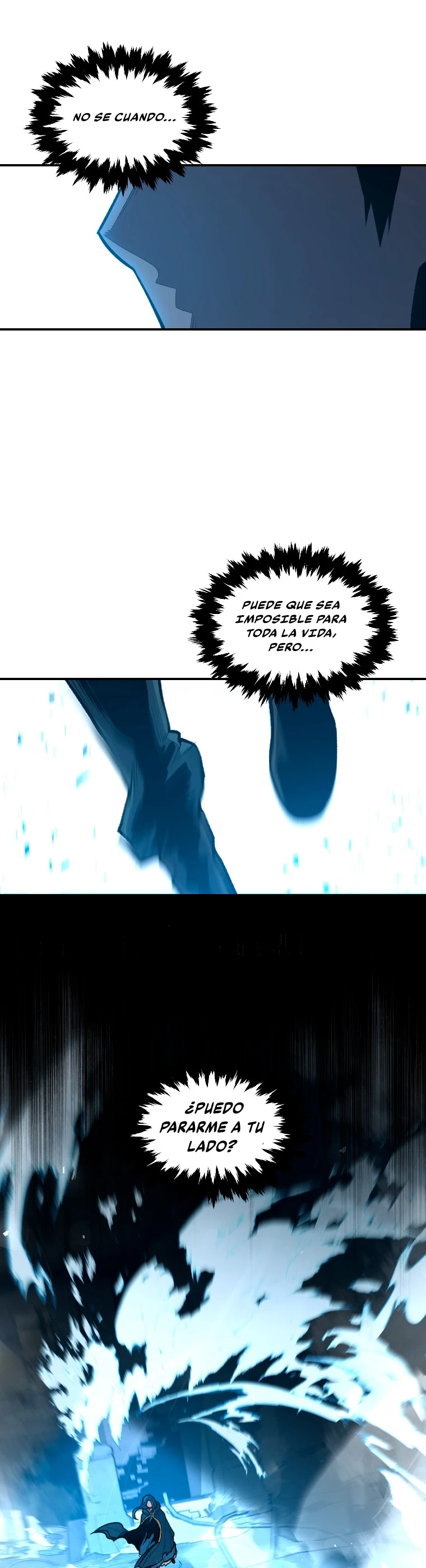 El Mago Devorador de Talentos Capitulo 30 página 34