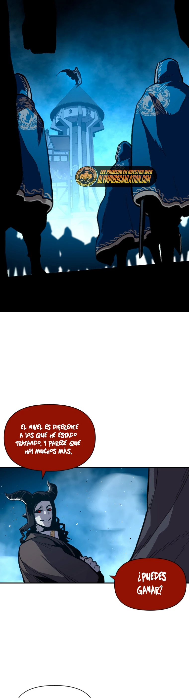 El Mago Devorador de Talentos Capitulo 30 página 37