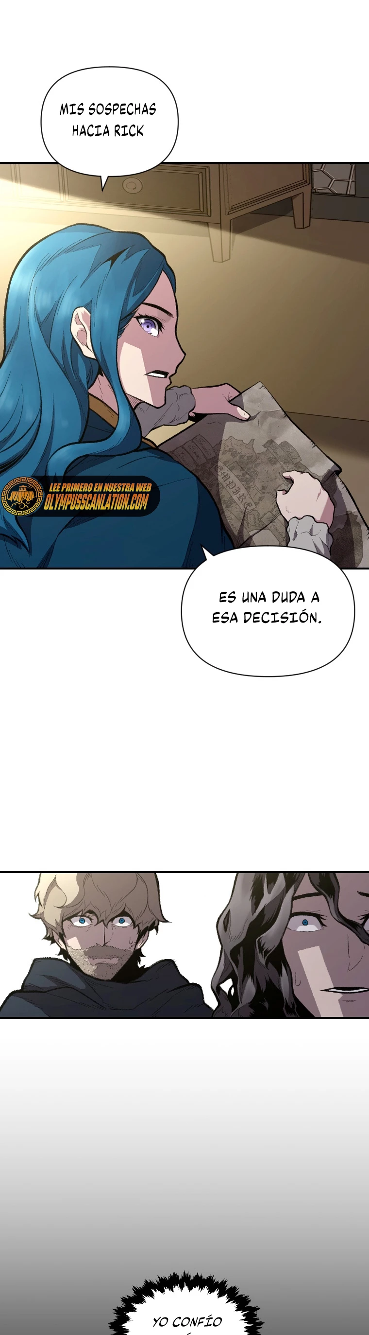 El Mago Devorador de Talentos Capitulo 30 página 6