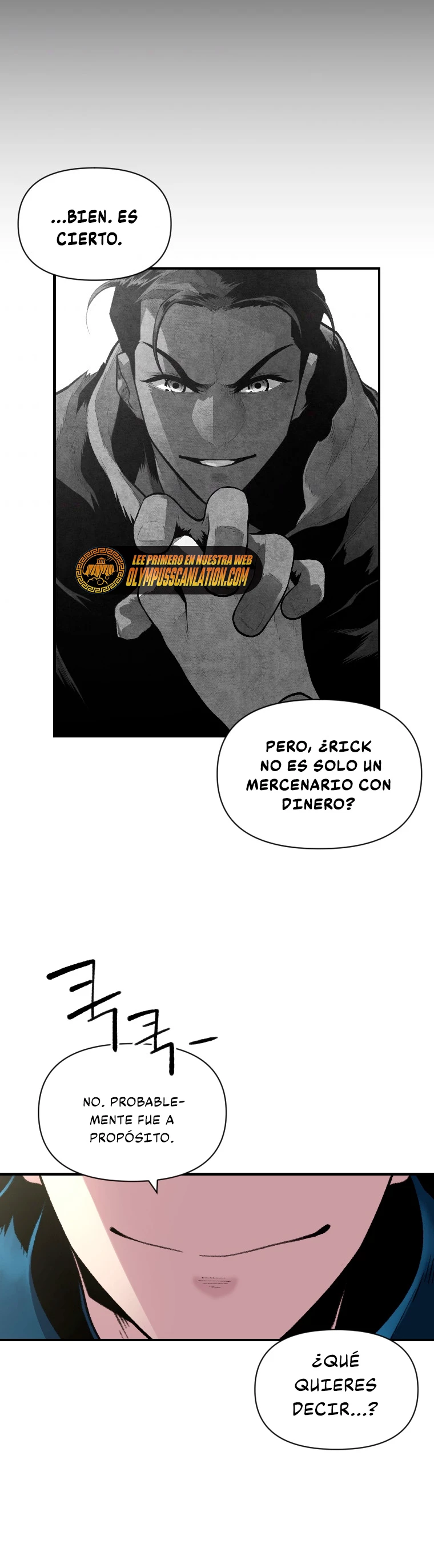 El Mago Devorador de Talentos Capitulo 30 página 8