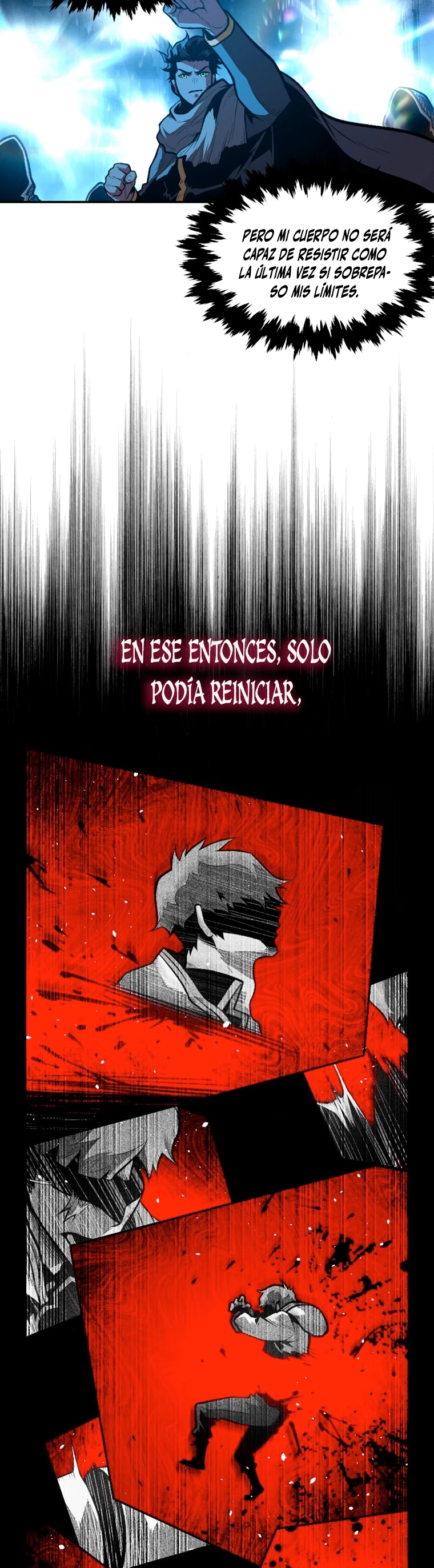 El Mago Devorador de Talentos Capitulo 31 página 23