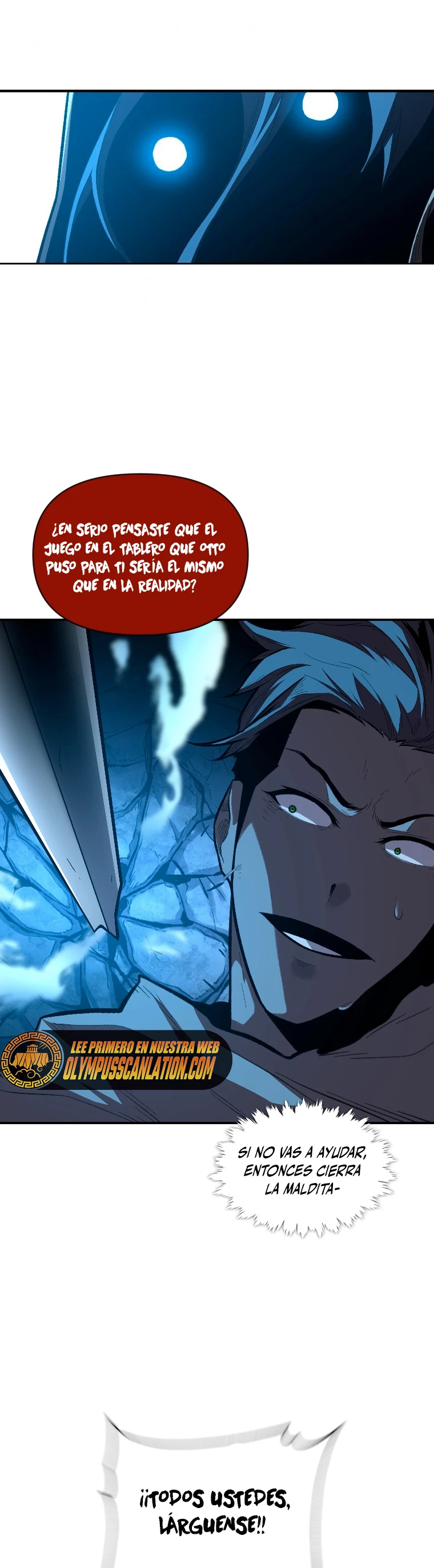 El Mago Devorador de Talentos Capitulo 31 página 28