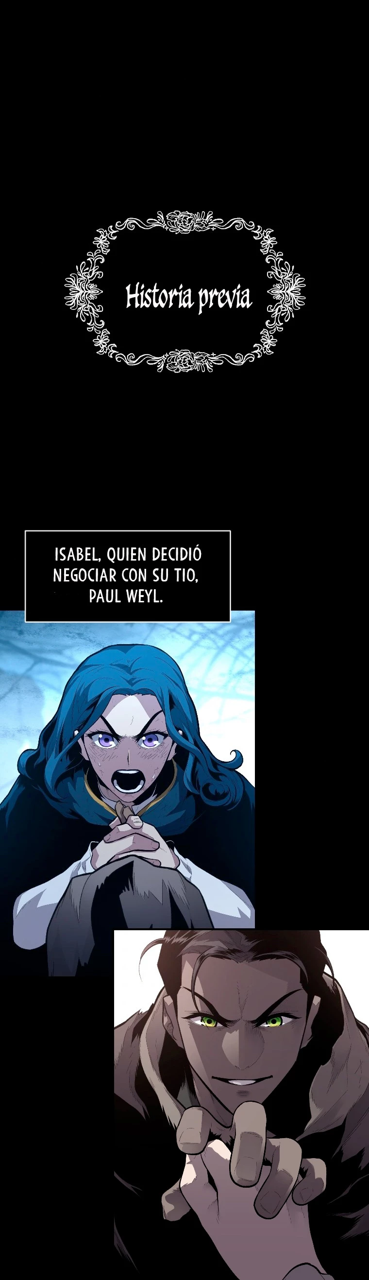 El Mago Devorador de Talentos Capitulo 31 página 3
