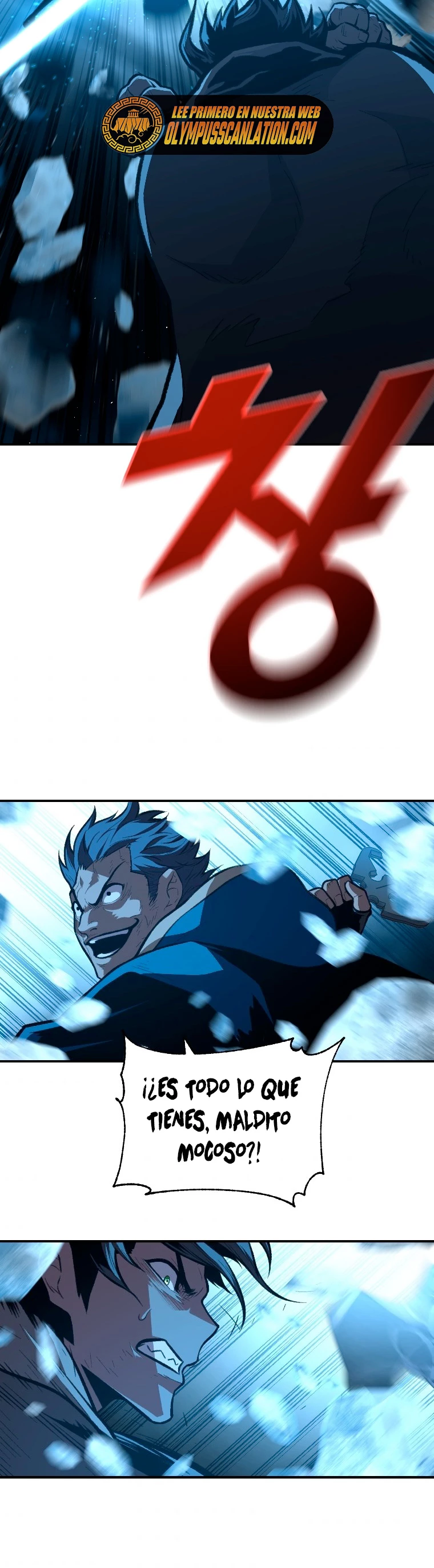 El Mago Devorador de Talentos Capitulo 31 página 31
