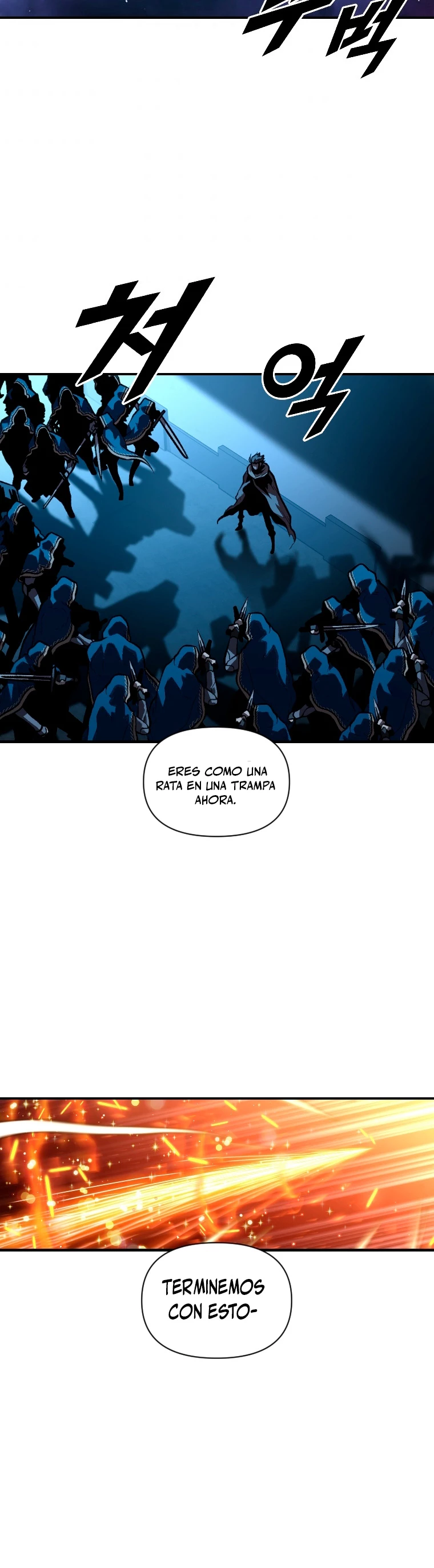 El Mago Devorador de Talentos Capitulo 31 página 36