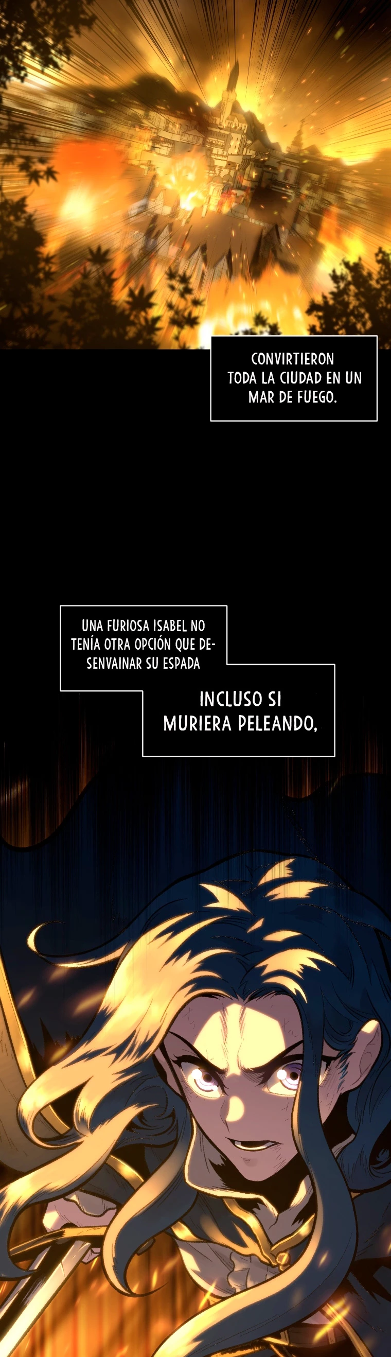 El Mago Devorador de Talentos Capitulo 31 página 5