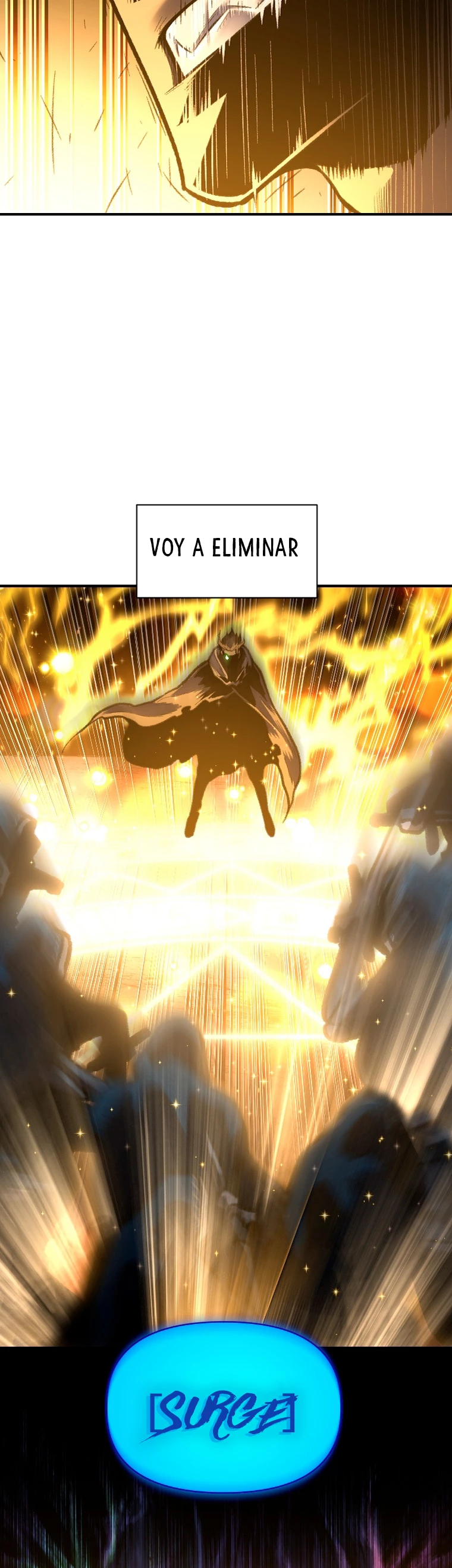 El Mago Devorador de Talentos Capitulo 32 página 10