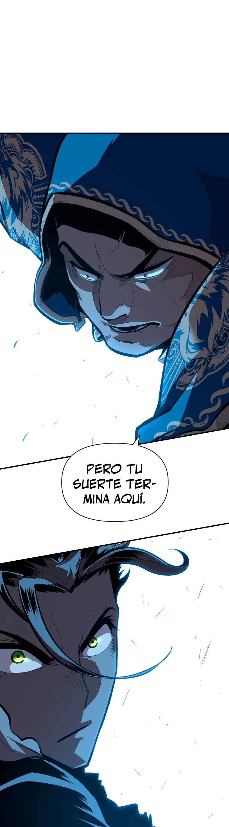 El Mago Devorador de Talentos Capitulo 32 página 15