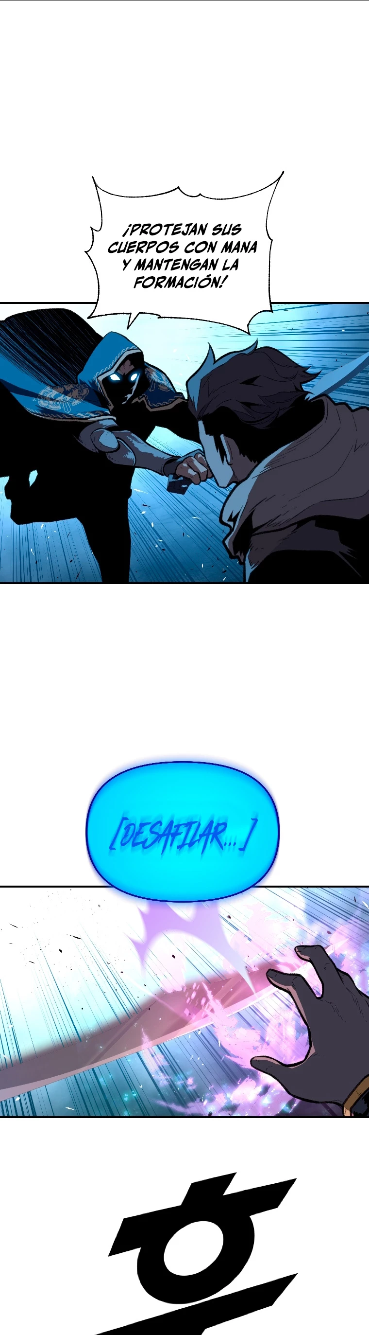 El Mago Devorador de Talentos Capitulo 32 página 21
