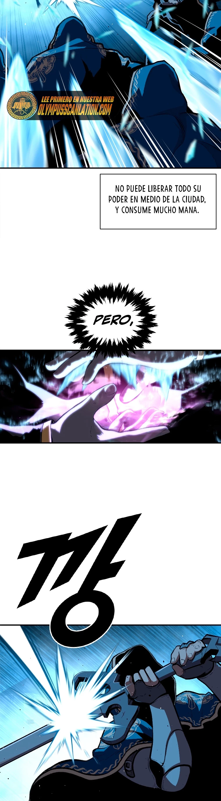 El Mago Devorador de Talentos Capitulo 32 página 25