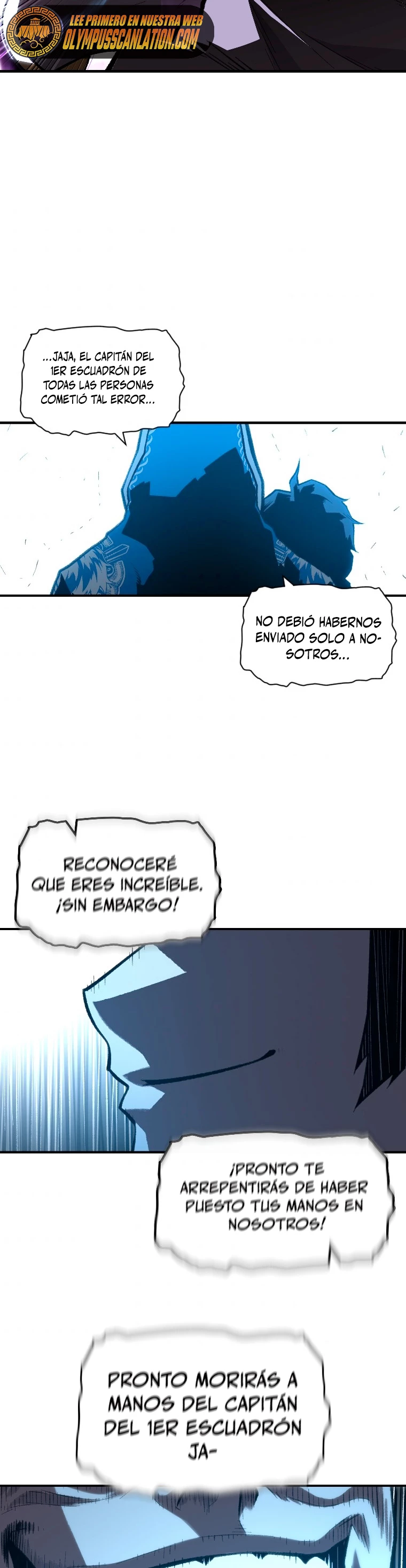 El Mago Devorador de Talentos Capitulo 32 página 34
