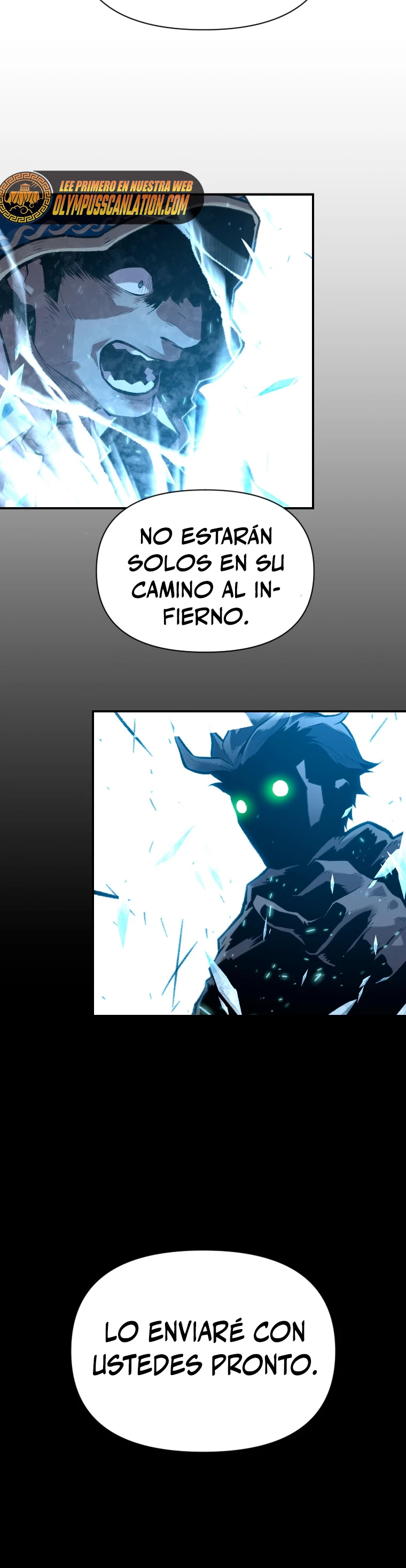 El Mago Devorador de Talentos Capitulo 32 página 36