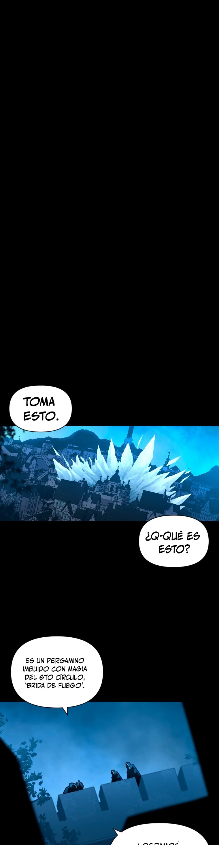 El Mago Devorador de Talentos Capitulo 32 página 37