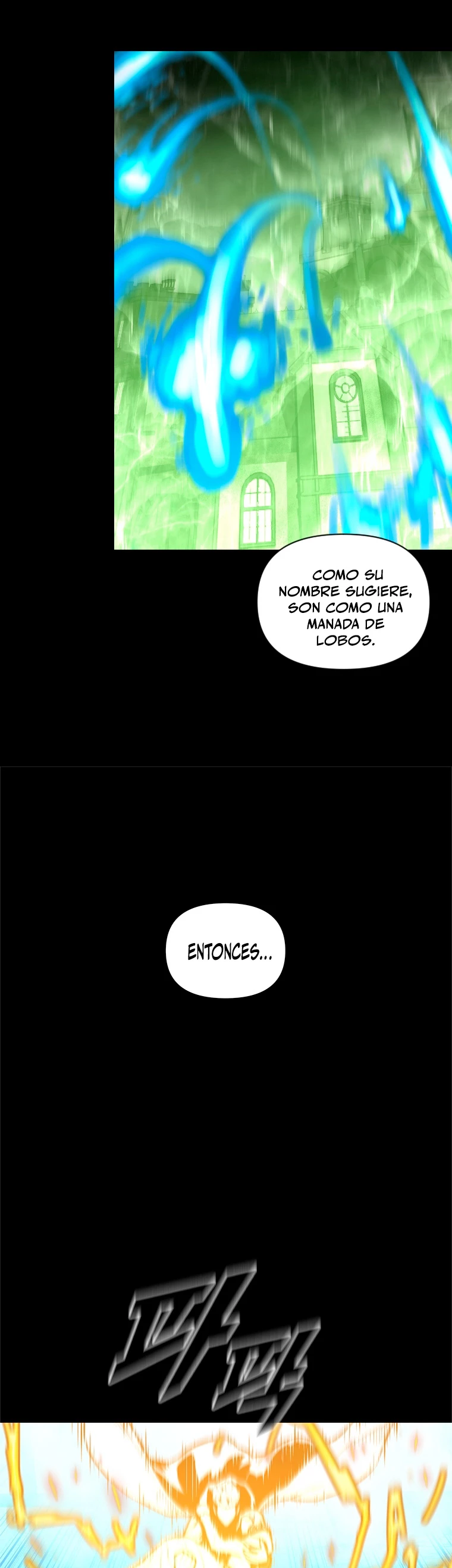 El Mago Devorador de Talentos Capitulo 32 página 5