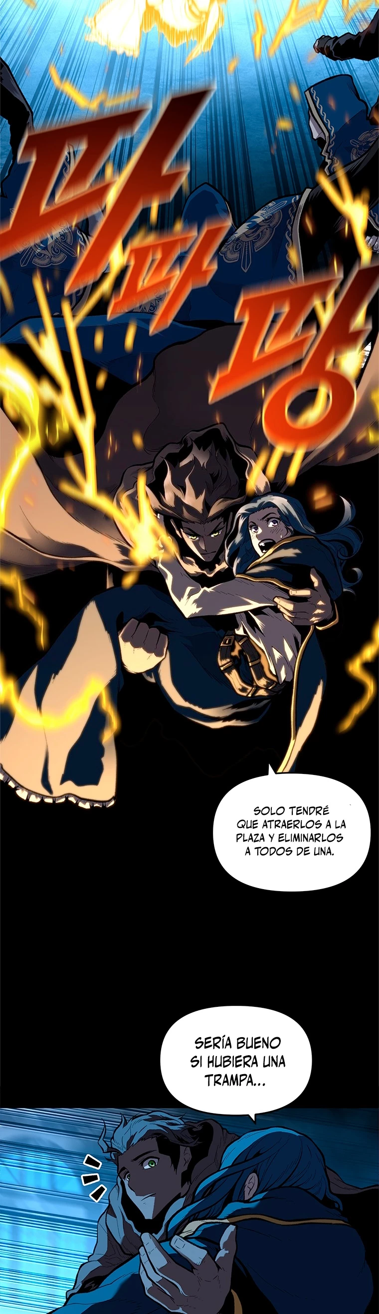 El Mago Devorador de Talentos Capitulo 32 página 6