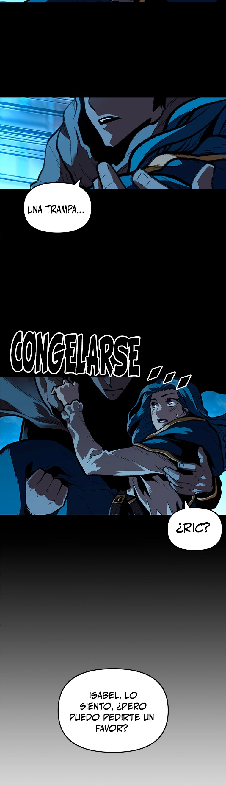 El Mago Devorador de Talentos Capitulo 32 página 7
