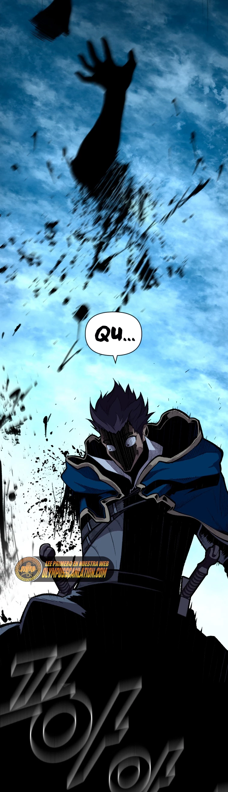 El Mago Devorador de Talentos Capitulo 33 página 10
