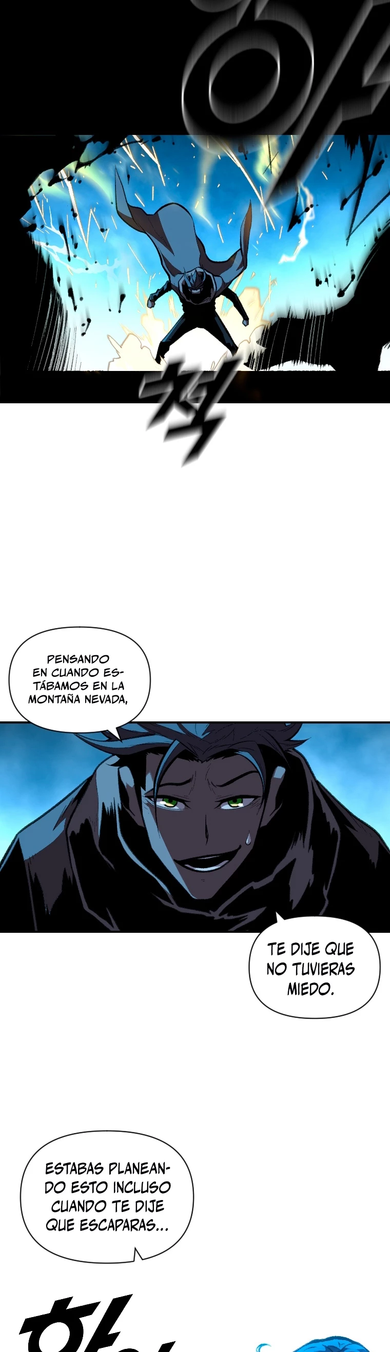 El Mago Devorador de Talentos Capitulo 33 página 11