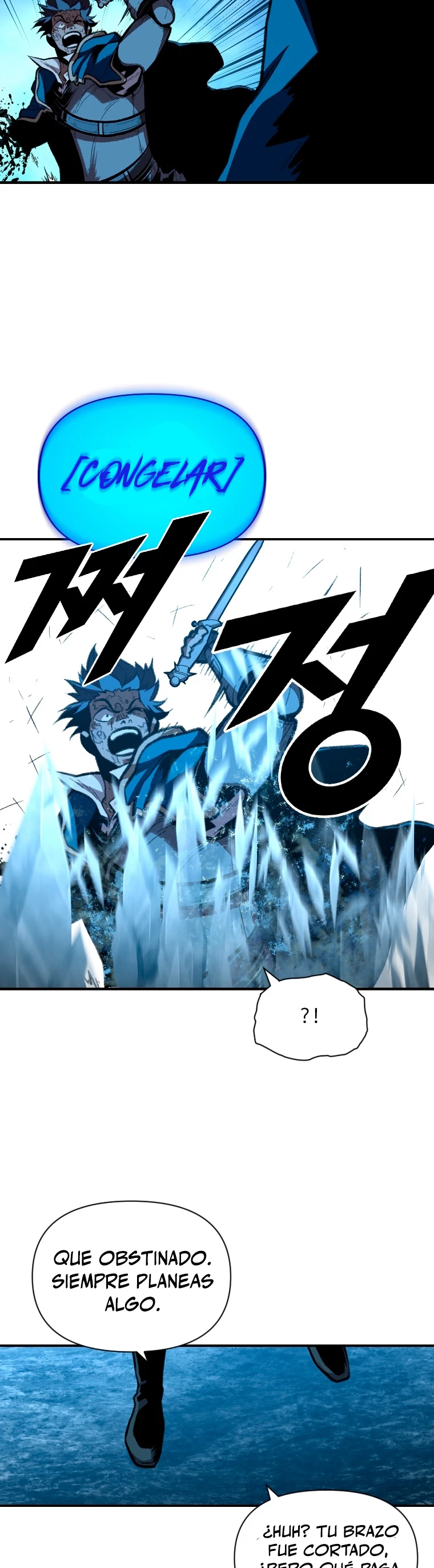 El Mago Devorador de Talentos Capitulo 33 página 13