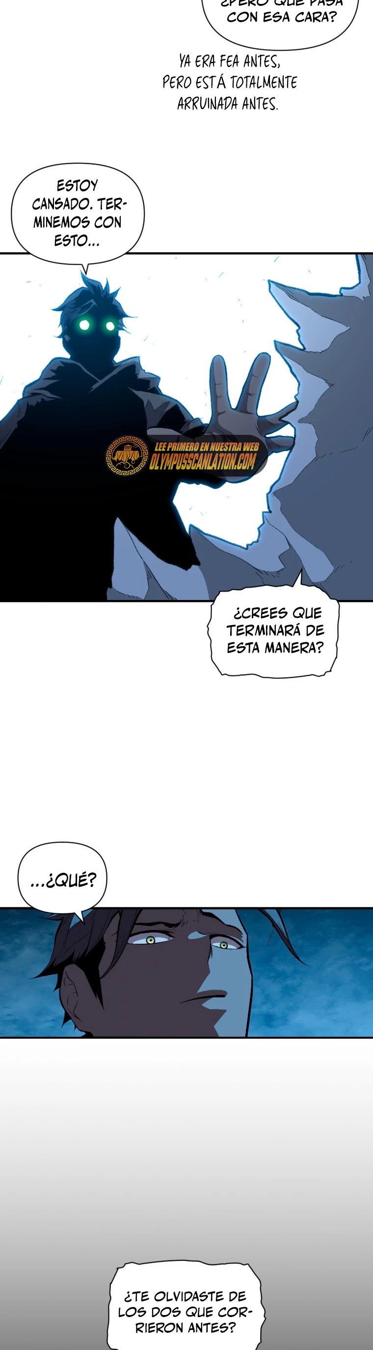 El Mago Devorador de Talentos Capitulo 33 página 14