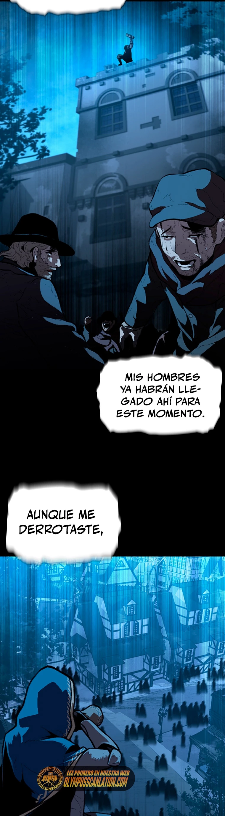 El Mago Devorador de Talentos Capitulo 33 página 16
