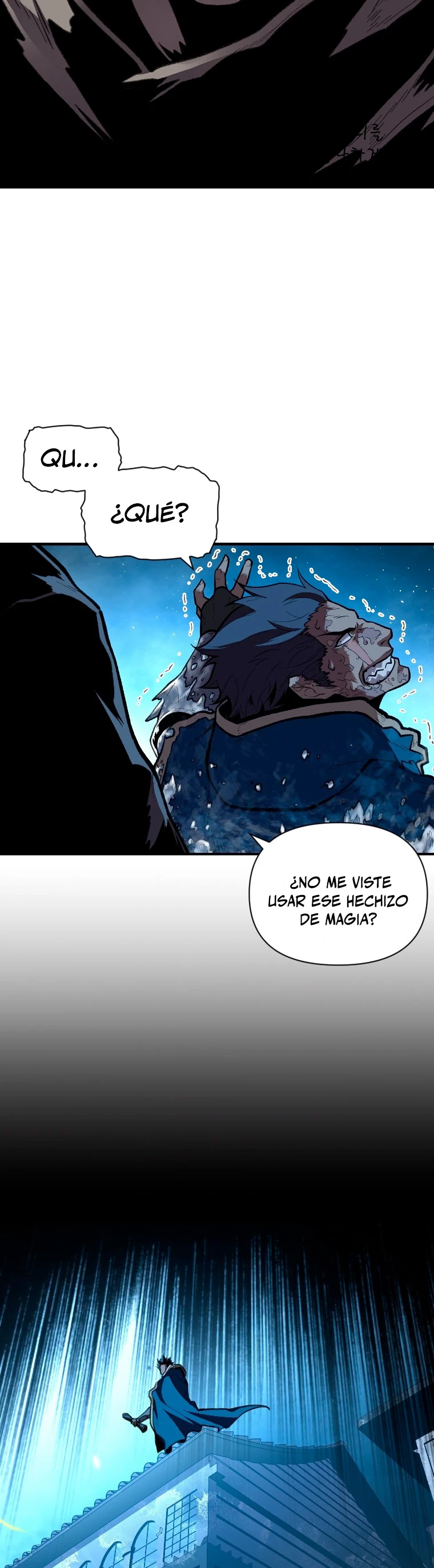 El Mago Devorador de Talentos Capitulo 33 página 18