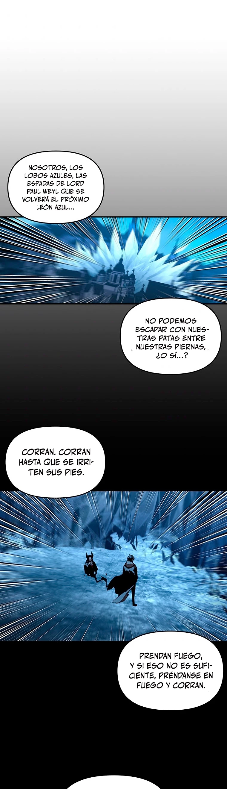 El Mago Devorador de Talentos Capitulo 33 página 2