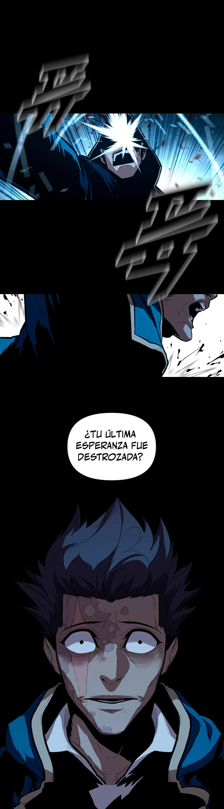 El Mago Devorador de Talentos Capitulo 33 página 21