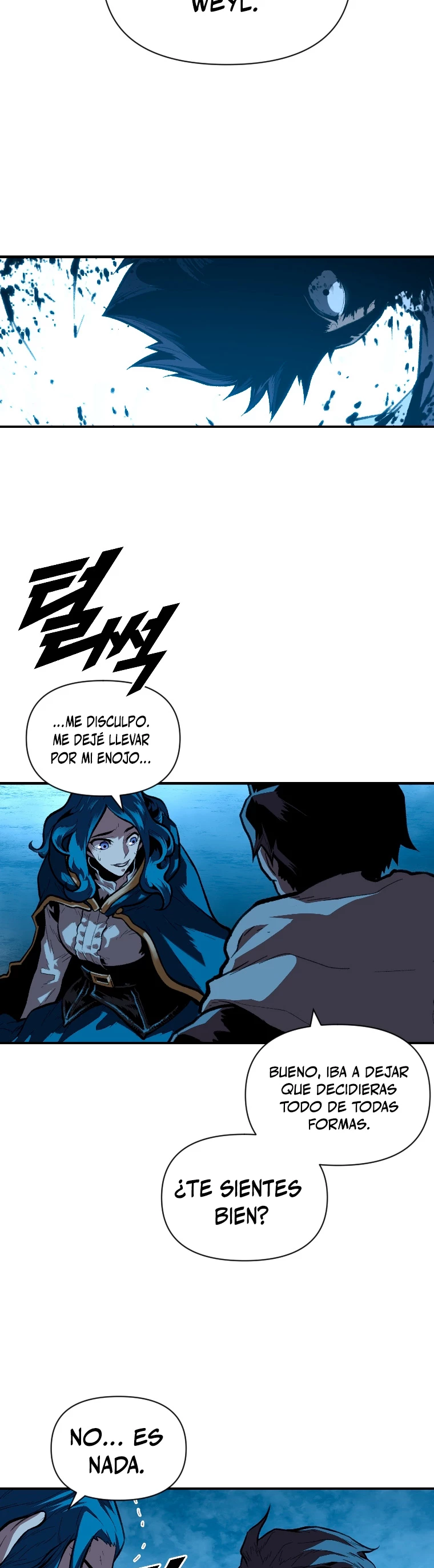 El Mago Devorador de Talentos Capitulo 33 página 24