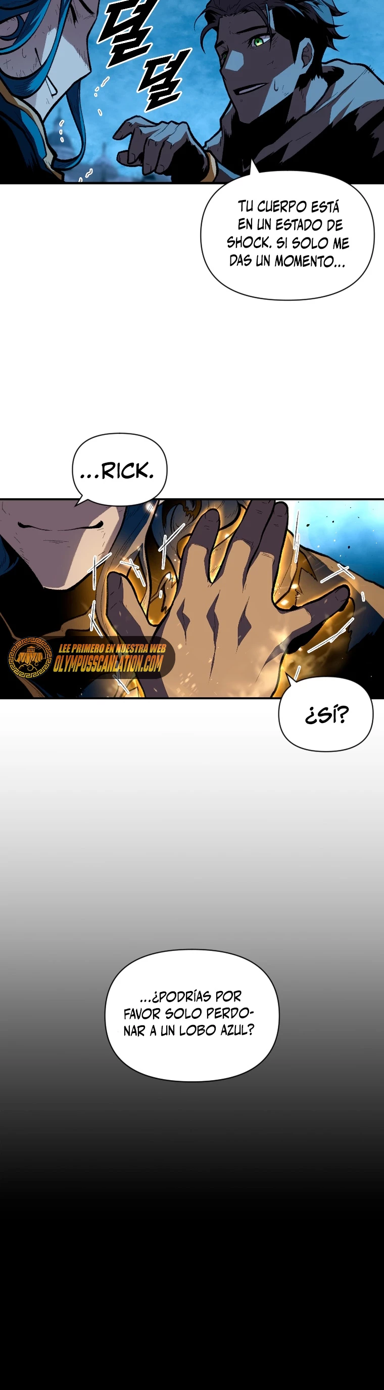 El Mago Devorador de Talentos Capitulo 33 página 25